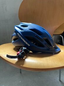 Rockrider cyklistická helma - 1