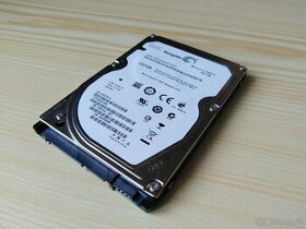 Disk Seagate 500GB 2,5" SATA