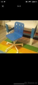IKEA stůl židle