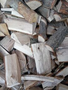 Palivové dřevo tvrdé dub