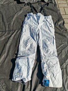 SNB/lyžařské kalhoty killtec