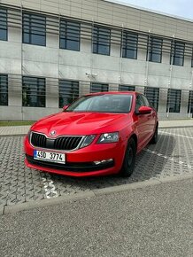 Škoda Octavia 3 1.4 tsi CNG