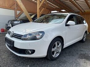 Volkswagen Golf VI 1,2TSi