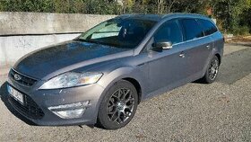 Ford Mondeo 1,6 tdci