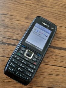 Nokia E51 - RETRO