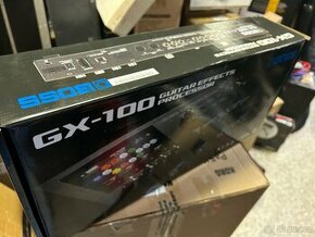Boss GX-100 novinka mezi processory pro gt i bass - 1