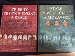 Staré pověsti české a moravské Příběhy knížat a králů