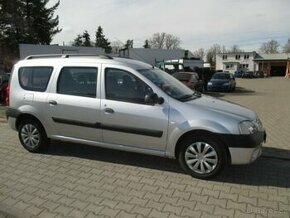 Náhradní díly Dacia Logan I MCV a I MCV facelift