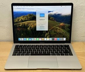MacBook Air 13” 2019 /8GB RAM/Intel i5/128GB SSD/ Záruka