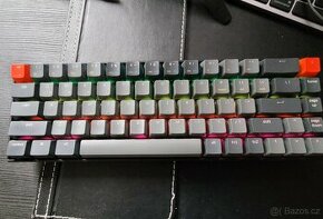 Herní klávesnice Keychron K6 RGB