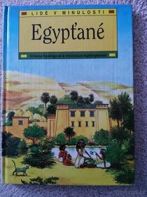 Kniha EGYPŤANÉ (encyklopedie pro děti) - 1