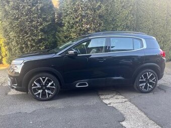 Citroën C5 Aircross 1.2i Business - Benzín - Manuální - 131