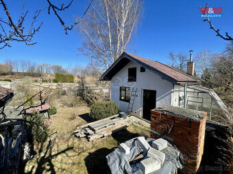 Prodej chaty, 16 m², Velešín
