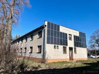 Prodej ubytovacího zařízení 1100m2 s pozemkem 1600m2