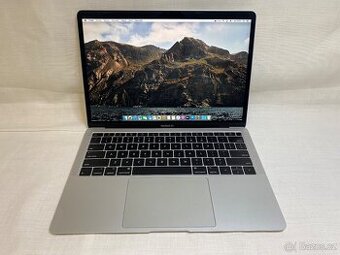 13 Apple MacBook Air i5 1,6GHz RETINA SpaceGrey model 2019