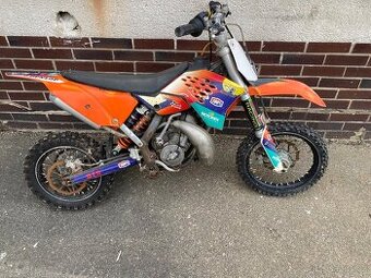 KTM 65SX dětská motorka