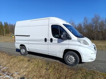 Autodoprava, přivezu, odvezu, dodávka do 3,5 t