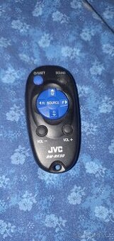 Jvc rm-rk50 ovladač autoradia