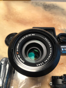 Objektiv Fujinon 55-200/3,5-4,8