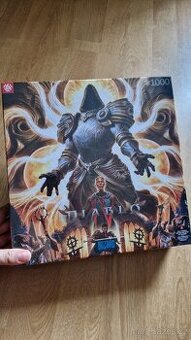 Puzzle Diablo IV: Inarius The Father (1000)