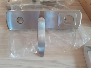 Biometrický zámek (klika) Becc Intell FP3710-3BT - 1