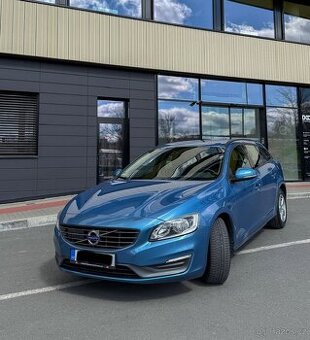 Volvo V60, D4 diesel, automat