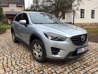 Mazda CX-5 11/2016 2.2l SKYACTIV 4x4 + ALU