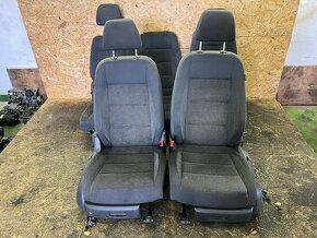 KOMPLETNÍ SEDAČKY VOLKSWAGEN TOURAN 1T1/1T2