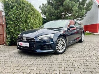 Audi A5 3,0 TDi V6 QUATTRO SPORTBACK / 2017 - 1