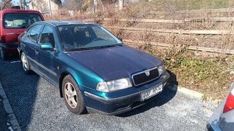 Octavia 1, 1,9 TDI r.v.1997