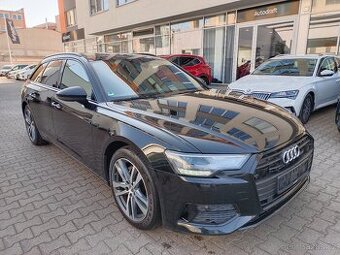 Audi A6 Avant Sport 2.0TDI 150kW S-tronic - Zálohováno