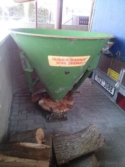Amazone rozmetadlo