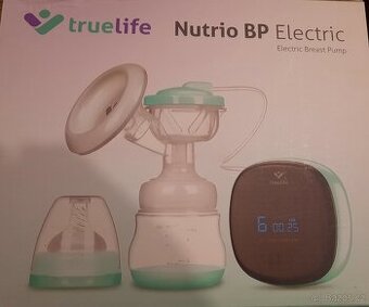 Truelife Nutrio BP Electric elektrická odsávačka