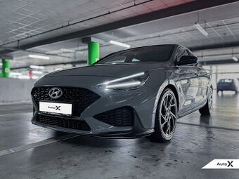Hyundai i30 fastback 1.5 T-GDI N-line 117 kW