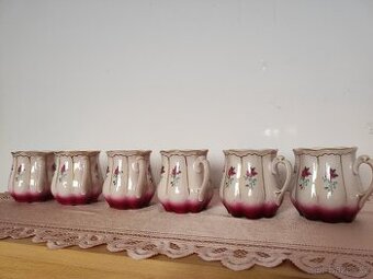 Růžový porcelán - 1