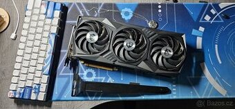 3070 ti MSI Gaming Trio - 1