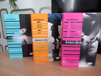 Ian McEwan knihy - 1
