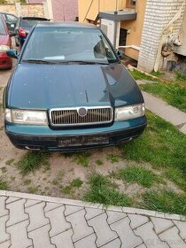 Skoda Octavia 1.6 74kw