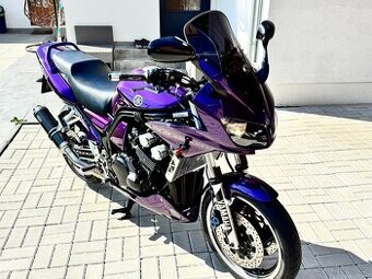 YAMAHA FZS 600 fazer  r.v. 2003 70kW