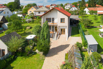PRODEJ RODINNÉHO DOMU 6+1, BESEDNICE, OKR. ČESKÝ KRUMLOV