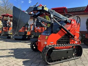 Smykový mini nakladač  HN380