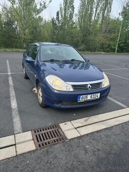 Renault Thalia, 2011, pouze 2. Majitele