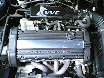MG Rover 160 VVC