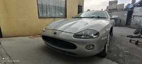 Jaguar xk8, xkr