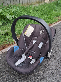 Autosedačka Cybex Aton 2, vč. adaptérů