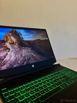 Prodám HERNÍ NOTEBOOK HP-PAVILLION 15 (ex0002nc)