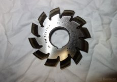 Modulová fréza Fod (mod) m5x15°x1 nová - 1