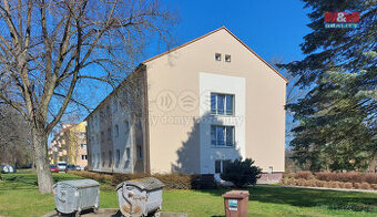 Pronájem bytu 1+1, 30 m², Milevsko, ul. P. Bezruče