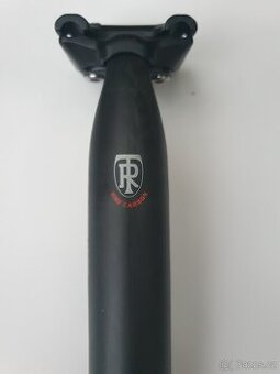 Sedlovka Ritchey WCS 31,6/350 carbon téměř nová - 1