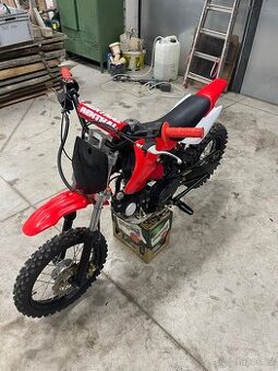 Pitbike 125